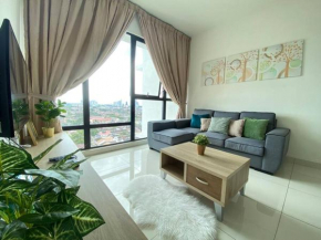 Southkey Mosaic 2 Bedroom Netflix 5-7 Pax Stylish Suite